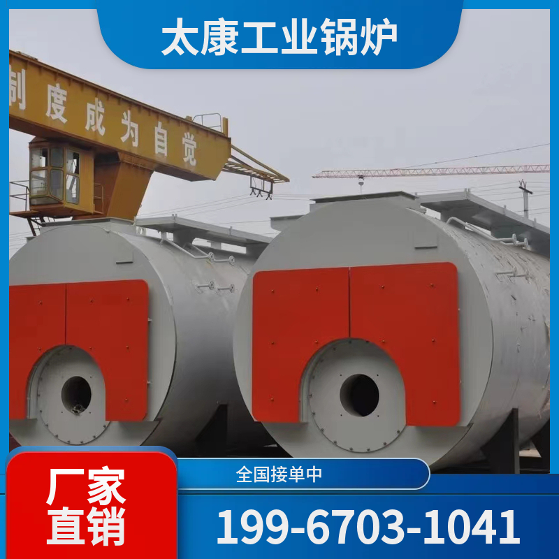 襄阳全预混低氮锅炉